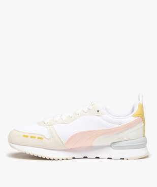 Baskets femme retro running – Puma R78 vue3 - PUMA - GEMO