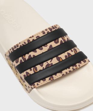 Mules de piscine Adilette Shower femme - Adidas vue6 - ADIDAS - GEMO