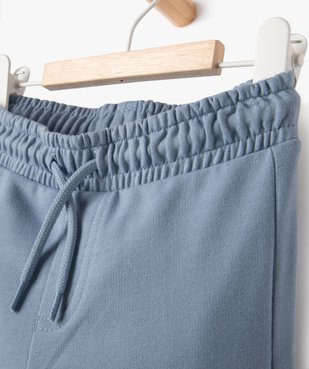 Pantalon de jogging léger bébé garçon vue2 - PREMIER PRIX BY GEMO - GEMO
