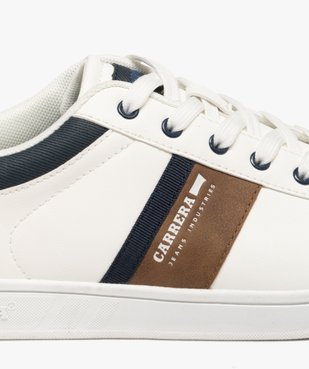 Baskets basses à lacets homme - Carrera vue6 - CARRERA - GEMO