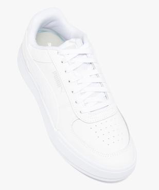 Baskets homme unies à lacets – Puma Caven vue5 - PUMA - GEMO