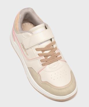 Baskets Safa fermeture scratch fille - Ellesse vue5 - ELLESSE - GEMO