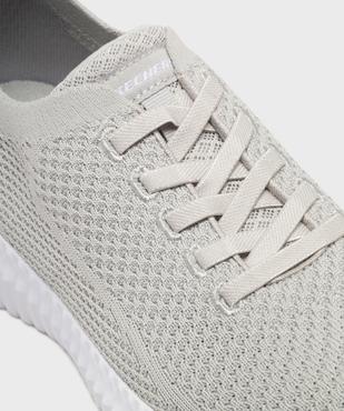 Baskets en mesh femme - Skechers vue6 - SKECHERS - GEMO