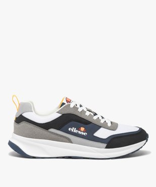 Baskets homme retro running en mesh - Ellesse vue1 - ELLESSE - GEMO