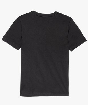Tee-shirt garçon avec inscription contrastante - Adidas vue2 - ADIDAS - GEMO