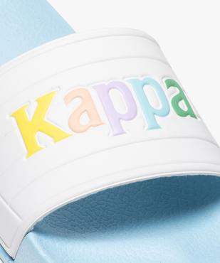Mules de piscine femme avec bandeau coloré - Kappa vue6 - KAPPA - GEMO