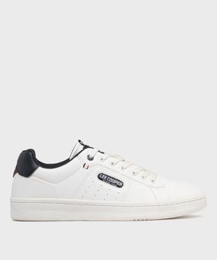 Tennis basses à lacets homme - Lee Cooper vue1 - LEE COOPER - GEMO