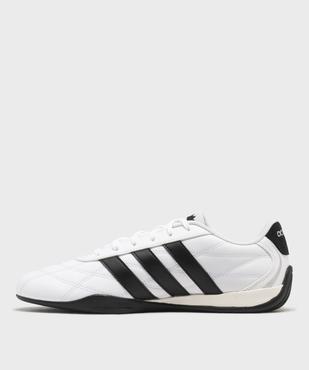 Baskets Groundpulse homme - Adidas  vue3 - ADIDAS - GEMO