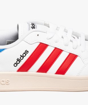 Baskets homme style rétro tricolores – Adidas Breaknet vue6 - ADIDAS - GEMO