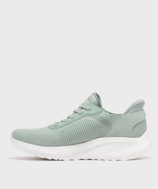 Baskets basses vegan et lavables en machine femme - Skechers vue3 - SKECHERS - GEMO