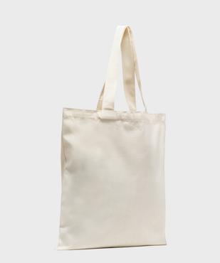 Tote bag en toile adulte - CELINE DION vue2 - CELINE DION - GEMO
