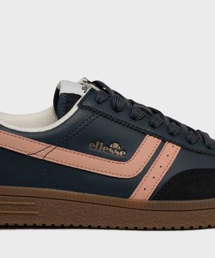 Baskets basses look rétro femme - Ellesse vue6 - ELLESSE - GEMO