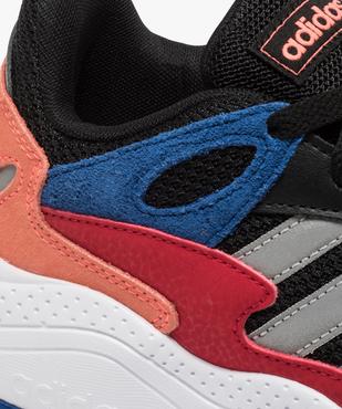 Baskets garçon avec empiècements multicolores - Adidas vue6 - ADIDAS - GEMO
