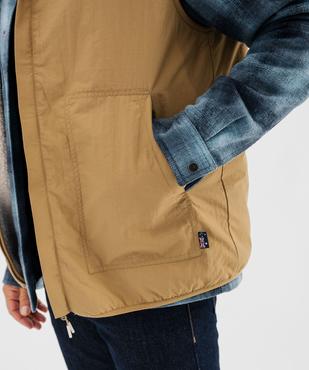 Veste sans manches réversible homme - Roadsign vue6 - ROADSIGN G4G - GEMO