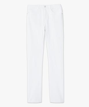 Jean femme coupe regular taille normale vue4 - GEMO (JEAN) - GEMO