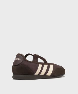Baskets Mary Jane Barreda femme - Adidas vue4 - ADIDAS - GEMO