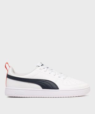 Baskets à lacets Rickie garçon - Puma vue1 - PUMA - GEMO