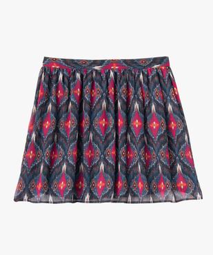 Jupe femme grande taille vue4 - GEMO (G TAILLE) - GEMO