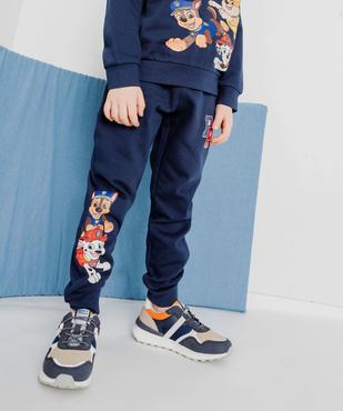 Pantalon de jogging garçon - Pat Patrouille vue1 - PAT PATROUILLE - GEMO
