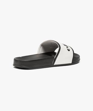 Claquettes de piscine femme bicolores - Ellesse vue4 - ELLESSE - GEMO