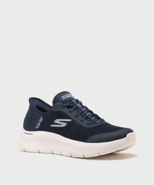 Baskets en mesh faciles à enfiler femme - Skechers vue2 - SKECHERS - GEMO