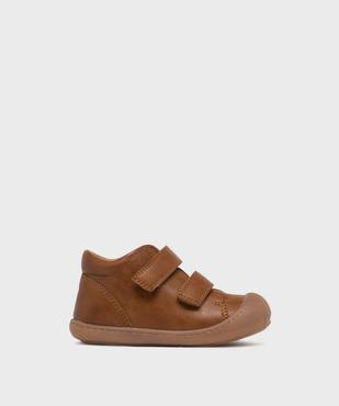Chaussures de marche fermeture scratch bébé fille - Lovely Wings vue1 - LOVELY WINGS - GEMO