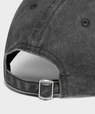Casquette avec inscription brodée fille vue2 - GEMO (JUNIOR) - GEMO