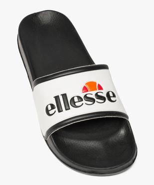 Claquettes de piscine femme bicolores - Ellesse vue5 - ELLESSE - GEMO