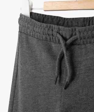 Pantalon de jogging léger bébé garçon vue2 - PREMIER PRIX BY GEMO - GEMO