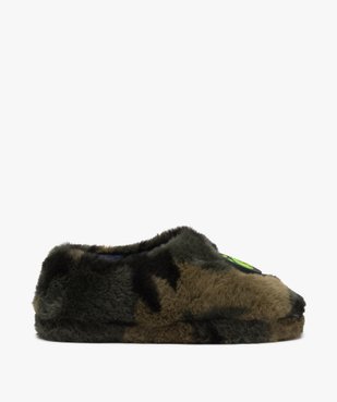 Chaussons garçon avec dinosaure lumineux vue1 - GEMO (ENFANT) - GEMO