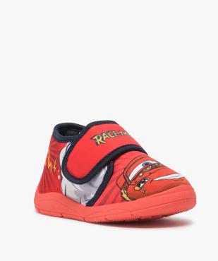 Chaussons garçon avec fermeture scratch – Cars vue2 - CARS - GEMO