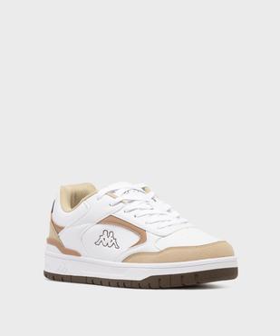 Tennis basses à lacets homme - KAPPA vue2 - KAPPA - GEMO