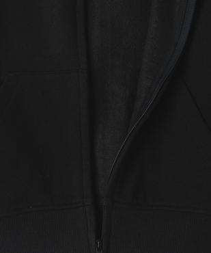 Sweat zippé et molletonné à capuche garçon vue7 - GEMO (ENFANT) - GEMO