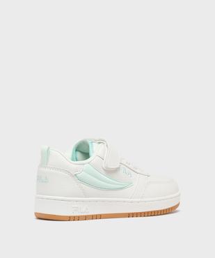 Baskets Rega NF Velcro fille - Fila vue4 - FILA - GEMO