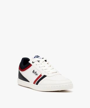 Baskets homme casual à bandes colorées - Lee Cooper vue2 - LEE COOPER - GEMO