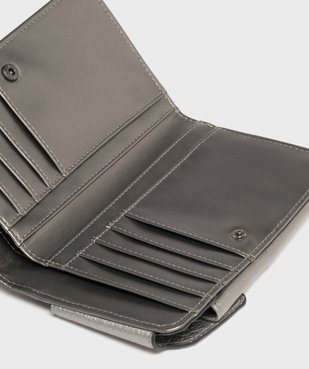 Pochette téléphone métallisée 2 en 1 femme vue3 - GEMO (ACCESS) - GEMO