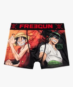 Boxer garçon imprimé One Piece - Freegun vue1 - FREEGUN - GEMO