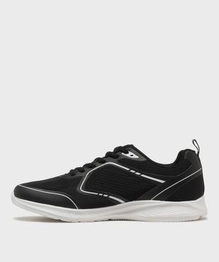 Baskets de running légères en mesh respirant homme - 5 Miles vue3 - 5 MILES - GEMO