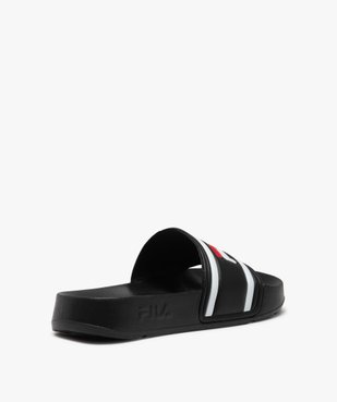 Mules de piscine garçon basiques - FILA vue4 - FILA - GEMO