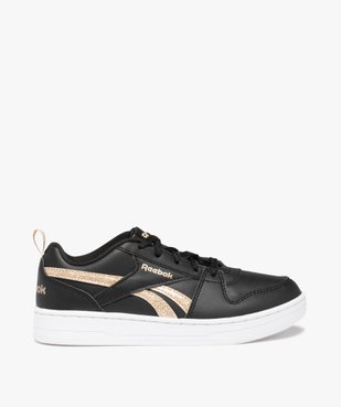 Baskets fille à lacets détails pailletés – Reebok Royal Prime vue1 - REEBOK - GEMO