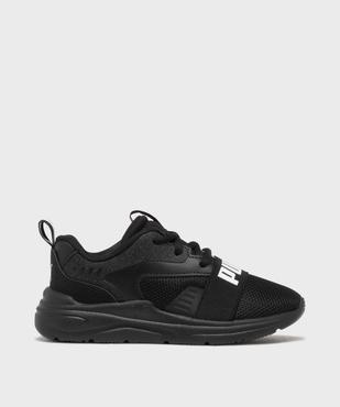 Baskets basses en mesh à semelle Softfoam+ garçon - PUMA vue1 - PUMA - GEMO