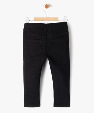 Jegging uni bébé garçon vue6 - GEMO(BEBE DEBT) - GEMO