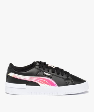 Baskets fille unies à lacets détails irisés – Puma Jada vue1 - PUMA - GEMO