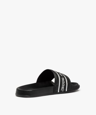 Mules de piscine garçon bicolores - Kappa vue4 - KAPPA - GEMO