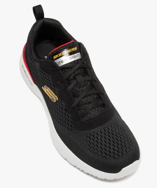 Baskets homme unies en mesh – Skechers Dynamight vue5 - SKECHERS - GEMO