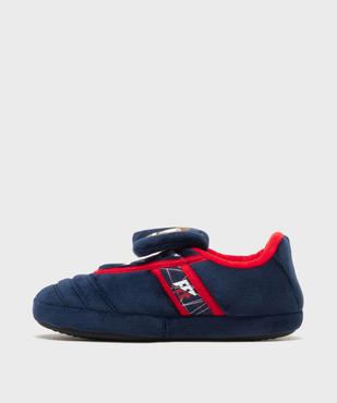 Chaussons fantaisie en volume chaussures de football garçon - FFF vue3 - FFF - GEMO