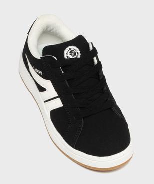 Baskets basses skateshoes en suédine garçon - Camps United vue5 - CAMPS - GEMO