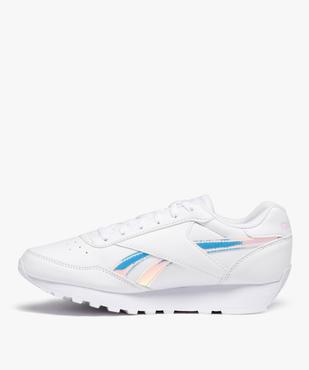 Baskets femme running style rétro - Reebok vue3 - REEBOK - GEMO