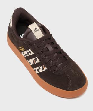 Baskets VL Court 3.0 femme - Adidas vue5 - ADIDAS - GEMO