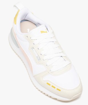 Baskets femme retro running – Puma R78 vue5 - PUMA - GEMO